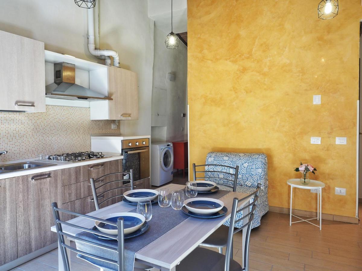 Vallerozzi House By Francigenaapartments Siena Luaran gambar